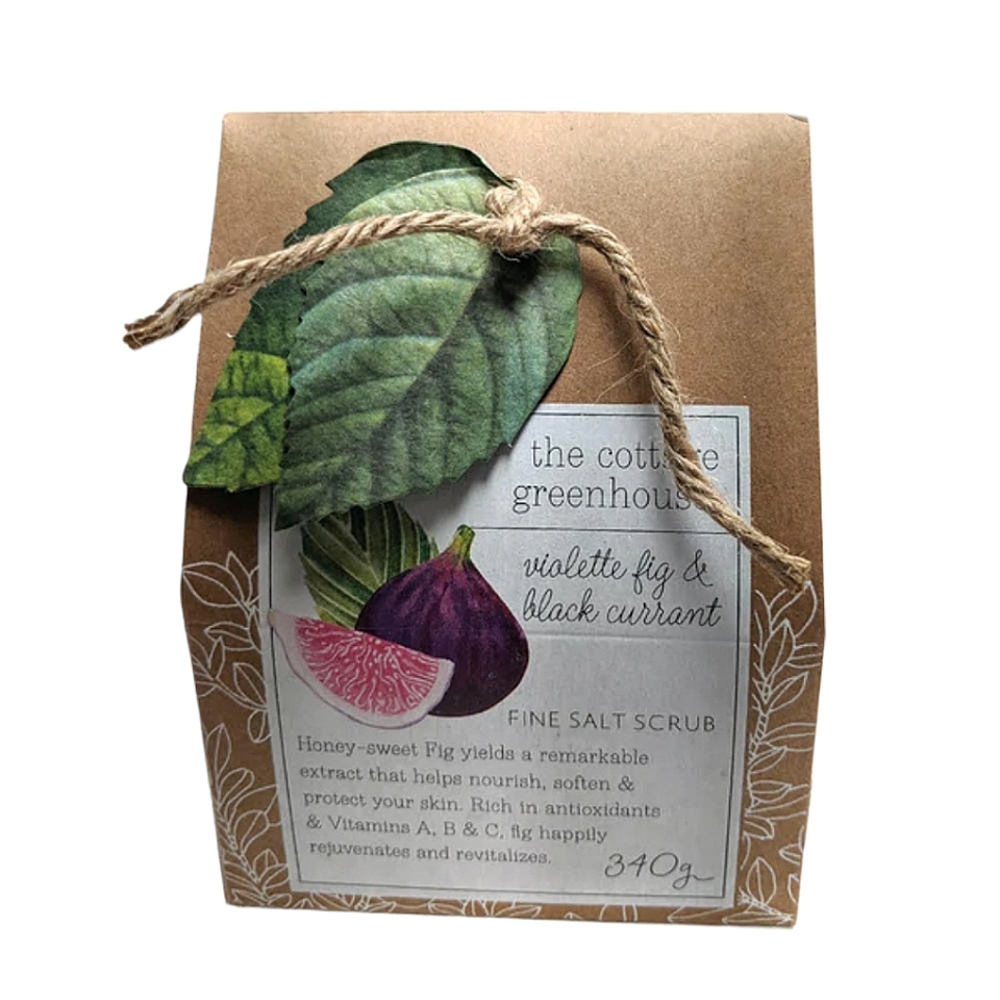 ⚡The Cottage Greenhouse ⚡Fine Salt Scrub